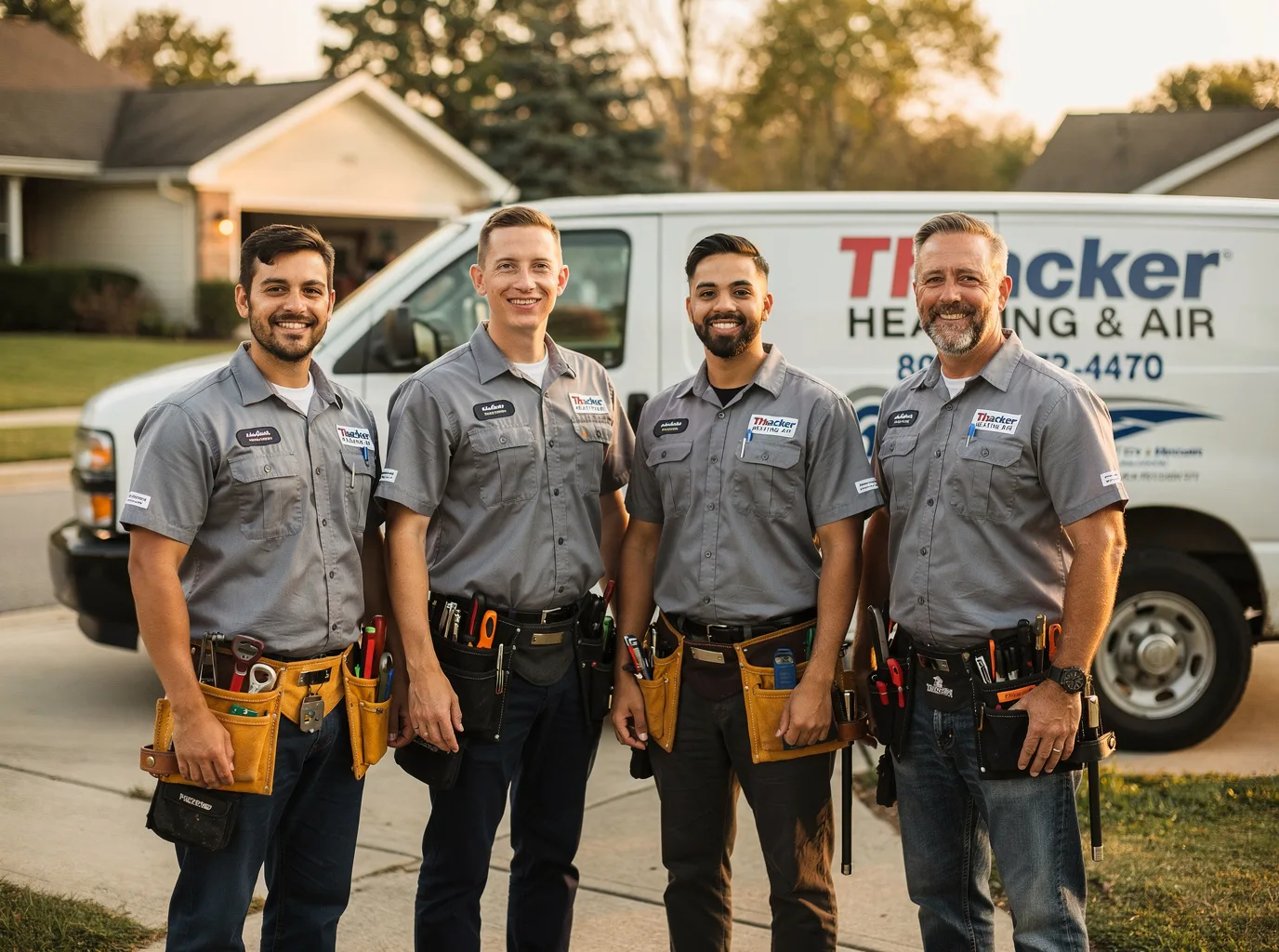Ac Repair company in Redwood City, CA